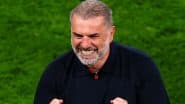 Ange Postecoglou’s ‘I Always Win Things in My Second Year’ Quote Goes Viral After Tottenham Hotspur Clinch UEFA Europa League 2024–25 Title With 1–0 Victory Over Manchester United (Watch Video)