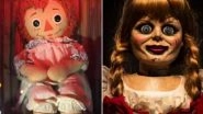 Is Annabelle Doll Missing? Paranormal Researcher Dan Rivera Reveals Truth As Rumours Claim Famed Raggedy Ann Doll Disappeared Amid Fires and Prison Break in New Orleans