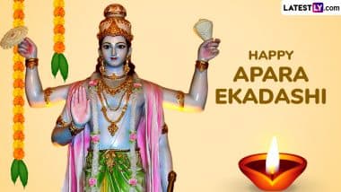 Wish Happy Achala Ekadashi With WhatsApp Status, Greetings and Messages for Spiritual Purification