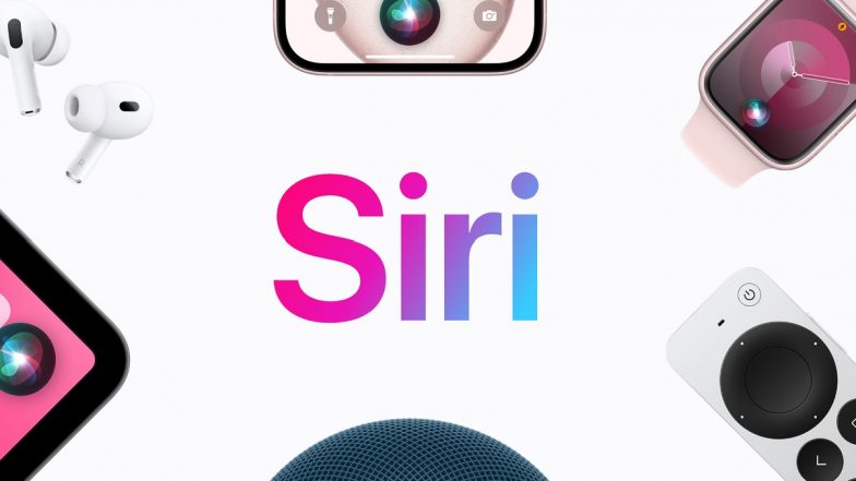 Apple Siri USD 95 Million Payout: As Users Being Notified About Privacy Lawsuit Settlement, Know Who Is Eligible and How To Claim Your Share