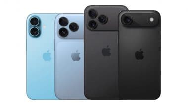 iPhone 17, iPhone 17 Air, iPhone 17 Pro and iPhone 17 Pro Max Releasing in September 2025, Know All About Apple's Upcoming iPhones