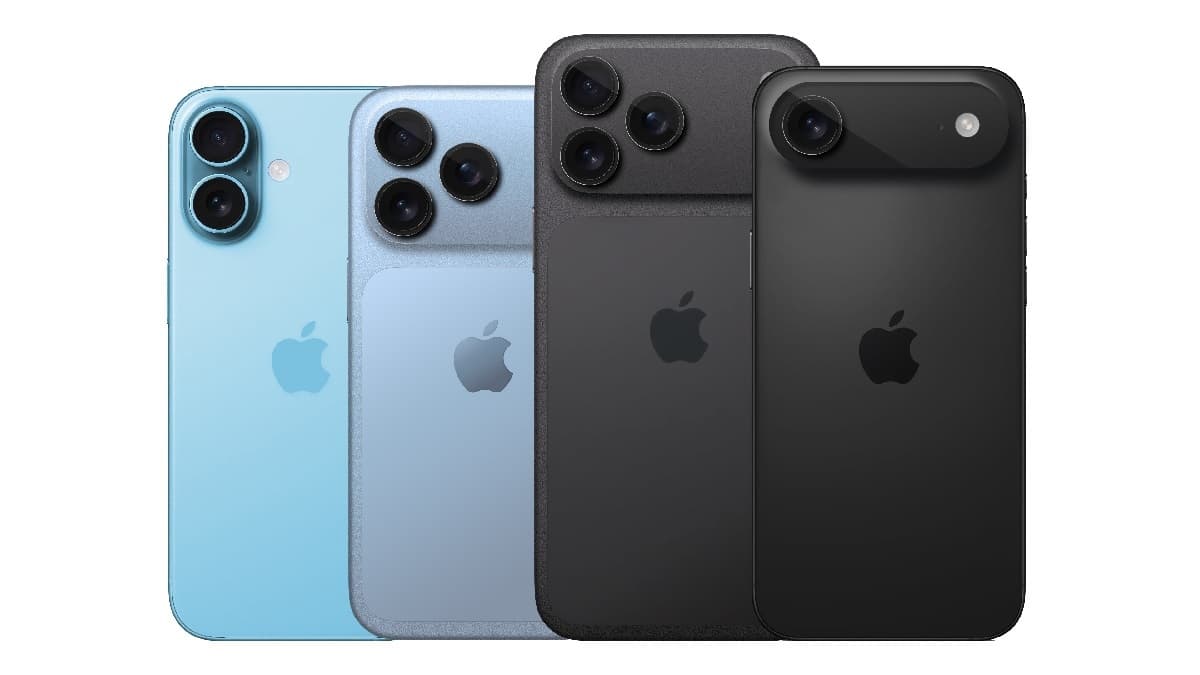 Apple iPhone 17 Series Price, Specifications and Features, Check Everything Here.