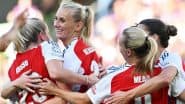 Arsenal Win UEFA Women's Champions League 2024-25; Edges Past Barcelona 1-0 in Summit Clash to Clinch Title