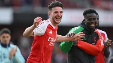 Southampton vs Arsenal Premier League 2024–25 Free Live Streaming Online: How To Watch EPL Match Live Telecast on TV & Football Score Updates in IST?