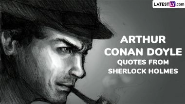 Sherlock Holmes Quotes by Sir Arthur Conan Doyle To Relive the Magic of Baker Street