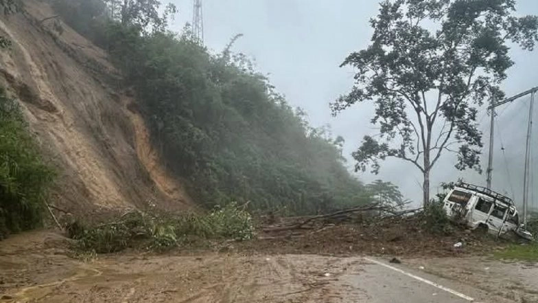 Landslide in Arunachal Pradesh: 9 Dead in Flash Floods and Landslides in Kameng