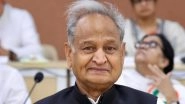 'Bhajanlal Sharma Is a New Politician, Does Not Know a Lot of Things': Ashok Gehlot Takes a Jibe at Rajasthan CM Over Statement on 50th Anniversary of Emergency