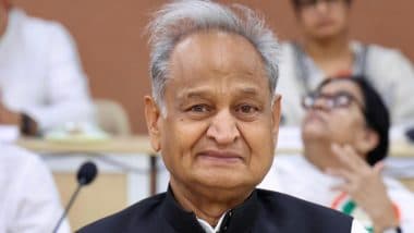 'Bhajanlal Sharma Is a New Politician, Does Not Know a Lot of Things': Ashok Gehlot Takes a Jibe at Rajasthan CM Over Statement on 50th Anniversary of Emergency