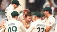 Australia’s Squad for ICC WTC 2023–25 Final and West Indies Tour Announced: Cameron Green Returns After Injury; Matthew Kuhnemann, Sam Konstas Included