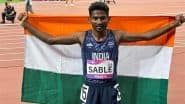Avinash Sable, Animesh Kujur at Monaco Diamond League 2025: Live Streaming and TV Telecast Details for Events of Indian Athletes at DL in IST