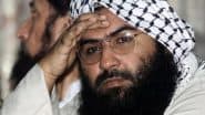 Operation Sindoor: JeM Terror Outfit Chief Azhar Masood Admits 10 of His Family Members Killed in Missile Strikes by Indian Armed Forces