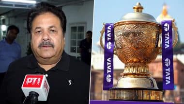 BCCI Vice-President Rajeev Shukla Provides Update on Resumption of IPL 2025