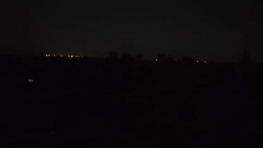 Pak’s Aerial Attack Foiled by Indian Air Defence Amid Blackouts and Sirens