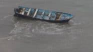 US Boat Capsize: 3 Dead, 9 Missing After Suspected Smuggling Boat Capsizes Off San Diego Coast