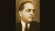 Bhimrao Ambedkar Statue Vandalised in Mirzapur: Unidentified Individuals Deface Ambedkar Statue in Uttar Pradesh, Local Stage Protest (See Pics)