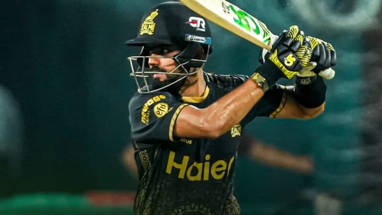 Peshawar Zalmi Beat Islamabad United by Six Wickets in PSL 2025; Mohammad Ali, Babar Azam, Maaz Sadaqat Help Former Champions Down Shadab Khan and Co