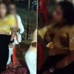 Babban Singh Obscene Video: UP BJP Leader Seen Kissing, Grabbing Orchestra Girl’s Breasts in Viral Clip, Alleges Political Conspiracy in Clarification