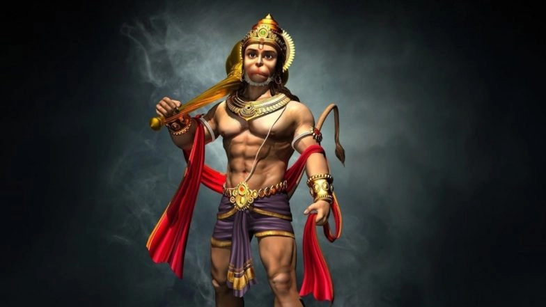 Bada Mangal 2025 Wishes and Lord Hanuman HD Images: Celebrate Budhwa Mangal With Bajrangbali Photos and Wallpapers