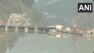 Pahalgam Terror Attack: Gates of Salal Dam and Baglihar Dam on Chenab River Closed, Residents Voice Strong Support of Move (Watch Videos)