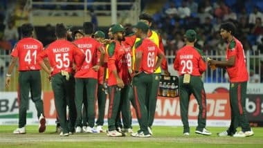United Arab Emirates vs Bangladesh Dream11 Team Prediction, 2nd T20I 2025
