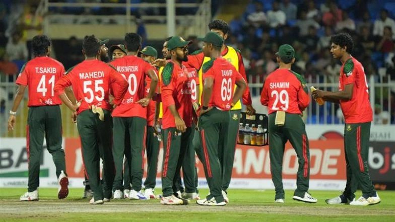 UAE vs BAN Dream11 Team Prediction, 2nd T20I 2025: Tips and Suggestions To Pick Best Winning Fantasy Playing XI for United Arab Emirates vs Bangladesh Cricket Match in Sharjah