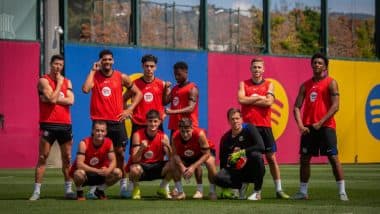 Espanyol vs Barcelona, La Liga 2024-25 Free Live Streaming Online: How to Watch Catalan Derby Match Live Telecast on TV & Football Score Updates in IST?