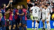 El Clasico Preview: Barcelona Host Real Madrid in Potential La Liga 2024–25 Decider