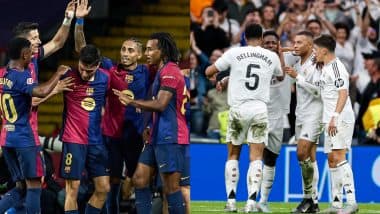 Barcelona Host Real Madrid in Potential La Liga 2024–25 Decider