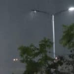 Bhubaneswar Rains: Heavy Rainfall Lashes Several Parts of Odisha’s Capital City, Fire Services Cut Uprooted Trees and Clear Road (See Pics and Videos)