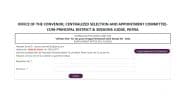 Bihar Civil Court Clerk Mains Admit Card 2025: Hall Ticket for Mains Exam of Upper Divisional Clerk (Grade-III) Released at patna.dcourts.gov.in, Get Direct Link and Know Steps To Download