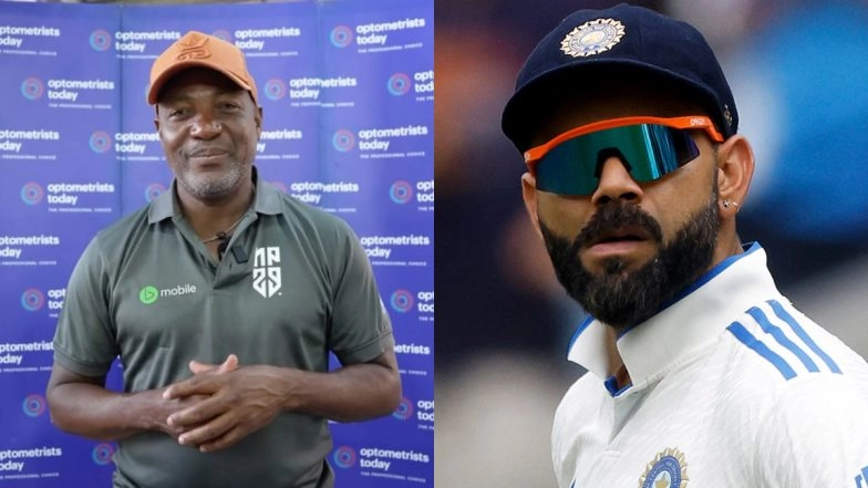 Brian Lara Reacts to Reports of Virat Kohli Retiring From Test Cricket Ahead of IND vs ENG 2025 Tests, Says the Format ‘Needs’ Him (See Post)