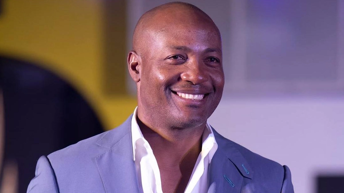 Legendary West Indian cricketer known for his record-breaking batting feats.