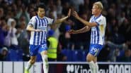 Brighton 3-2 Liverpool, Premier League 2024-25: Kaoru Mitoma, Jack Hinshelwood Help Seagulls Pull off Comeback Win to Keep European Hopes Alive