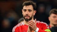 Manchester United vs Athletic Club UEFA Europa League 2024–25 Live Streaming Online & Match Time in India: How To Watch UEL Semi-Final Match Live Telecast on TV & Football Score Updates in IST?
