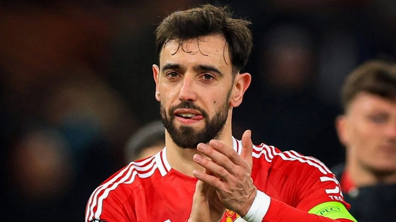 Al-Hilal Prepare $135m Bid For Manchester United Captain Bruno Fernandes: Reports