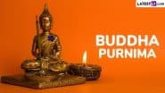 Buddha Purnima 2025 Wishes: PM Narendra Modi Extends Greetings to Nation on Lord Buddha’s Birth Anniversary, Says ‘His Teachings of Truth, Equality, and Harmony Guide Humanity’