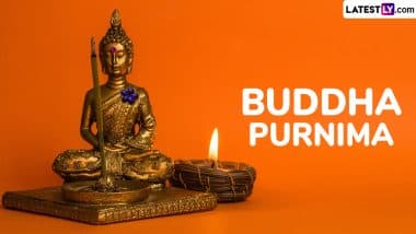 Buddha Purnima 2025 Wishes: PM Narendra Modi Extends Greetings to Nation on Lord Buddha’s Birth Anniversary, Says ‘His Teachings of Truth, Equality, and Harmony Guide Humanity’