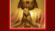 Buddha Purnima 2025 Greetings and Messages for a Blessed and Mindful Life