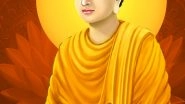 Peaceful Buddha Purnima 2025 Wishes, Images and Greetings To Enlighten Your Soul