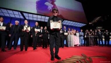 Cannes 2025 Winners: Jafar Panahi Wins Palme D'Or, Joachim Trier Gets Grand Prix; Nadia Melliti Best Actress, Wagner Moura Best Actor – Check Full List