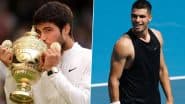 Happy Birthday Carlos Alcaraz: Fans Wish Spain Tennis Star As He Turns 22