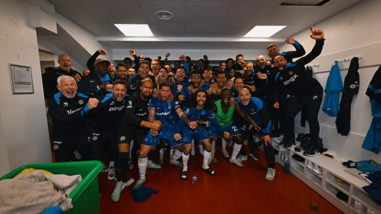 How to Watch Real Betis vs Chelsea UEFA Europa Conference League 2024–25 Final Live Streaming Online & Match Time in India? Get UECL Match Live Telecast on TV & Football Score Updates in IST