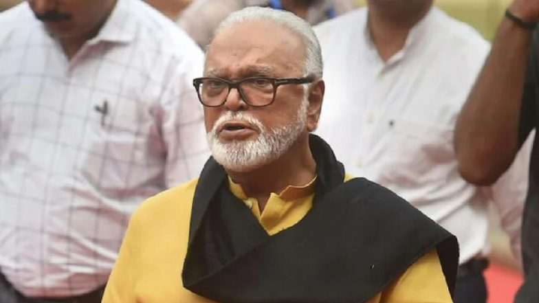 Chhagan Bhujbal Swearing-In Ceremony: Veteran NCP Leader To Take Oath As Maharashtra Minister on May 20