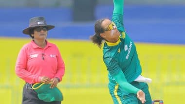 Chloe Tryon Takes Hat-Trick, Finishes With Five-Wicket Haul During SL-W vs SA-W Women’s Tri-Nation Series 2025 6th ODI Match