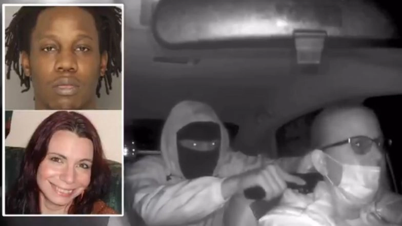 US: Man Sentenced to Life Imprisonment for Killing Uber Driver Christina Spicuzza Who Was Found Dead in Pittsburgh After Being Held at Gunpoint by the Passenger During Ride