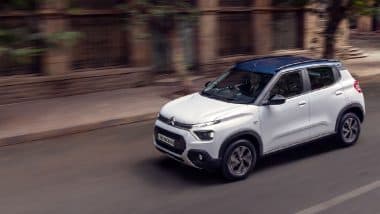Know Citroen C3 CNG Price, Specifications and Features 