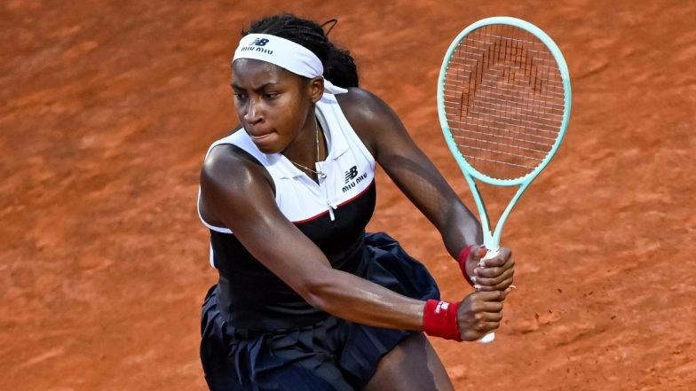 Marie Bouzkova vs Coco Gauff, French Open 2025 Free Live Streaming Online: How To Watch Live TV Telecast of Women's Singles Third Round Roland Garros Tennis Match?