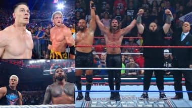 WWE Saturday Night's Main Event 2025 Results: Cody Rhodes Returns, Helps Jey Uso Against John Cena and Logan Paul; Bronson Reed Joins Seth Rollins' Faction