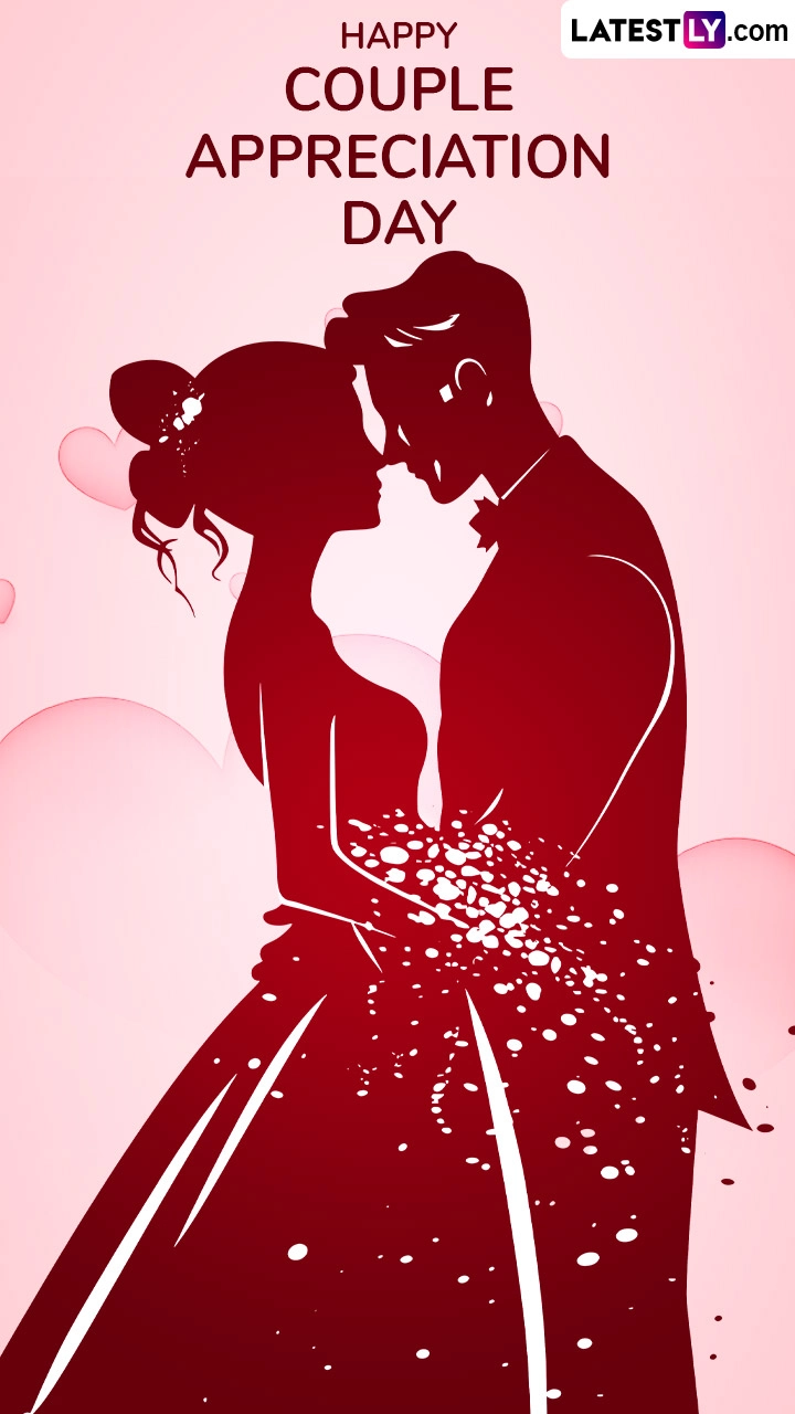 Couple Appreciation Day 2025: Heartfelt Romantic Messages To Celebrate Your Love