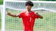 Cristiano Ronaldo Jr's Portugal U15 Football Team Beats England U15 Football Team 2-1